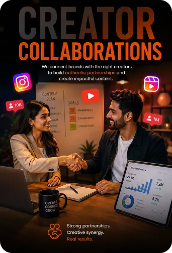 Creator Collaborations