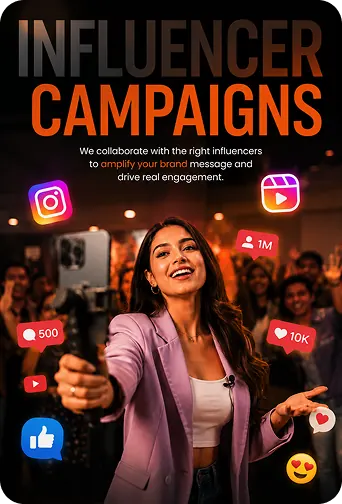 Influencer Campaigns