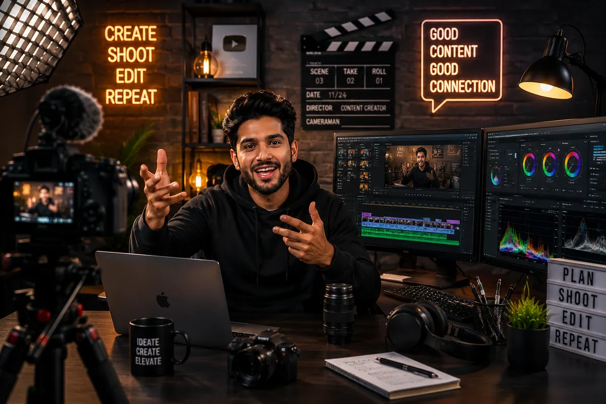 Creative Solutions ? Vedant Media service