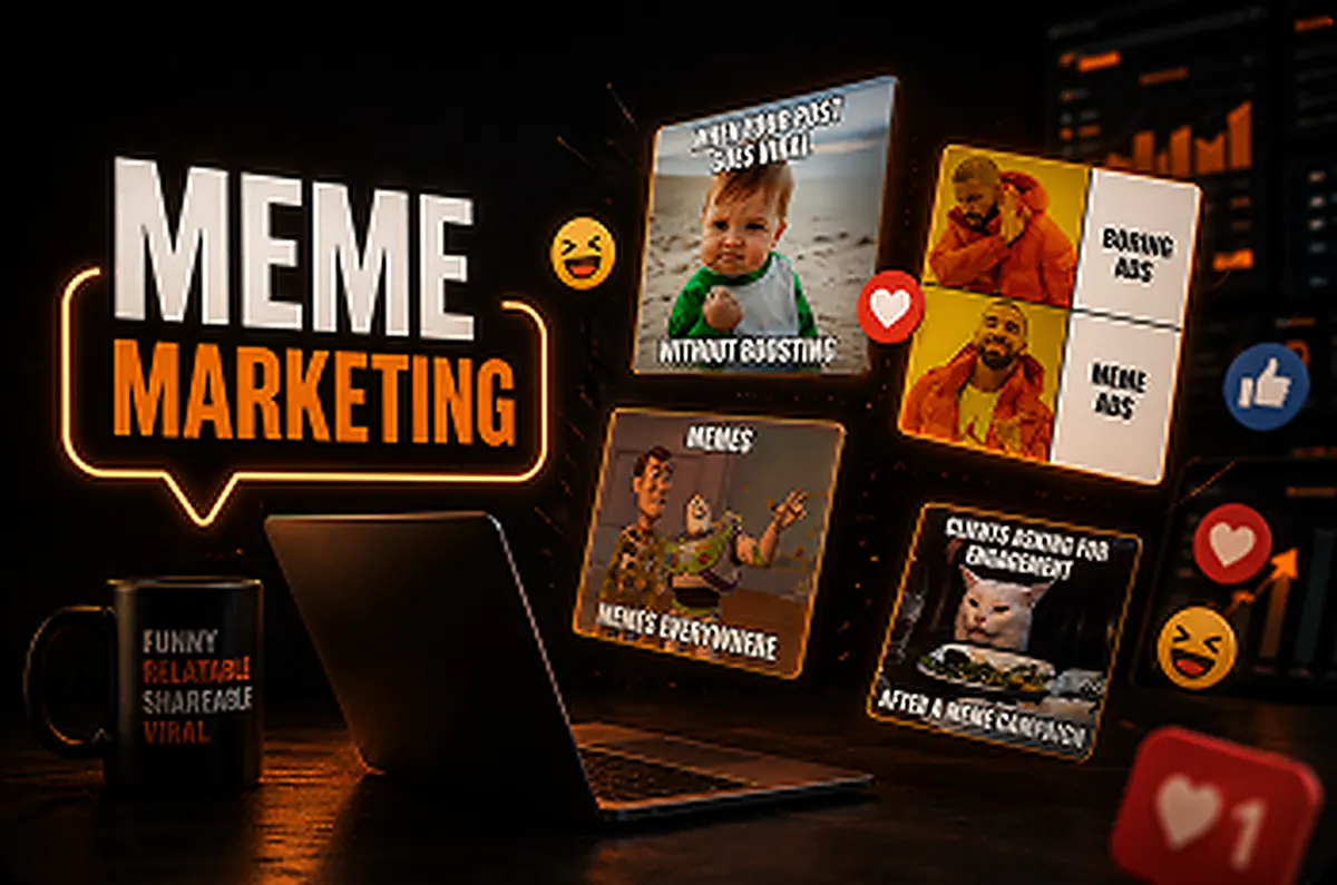 Meme Marketing ? Vedant Media service