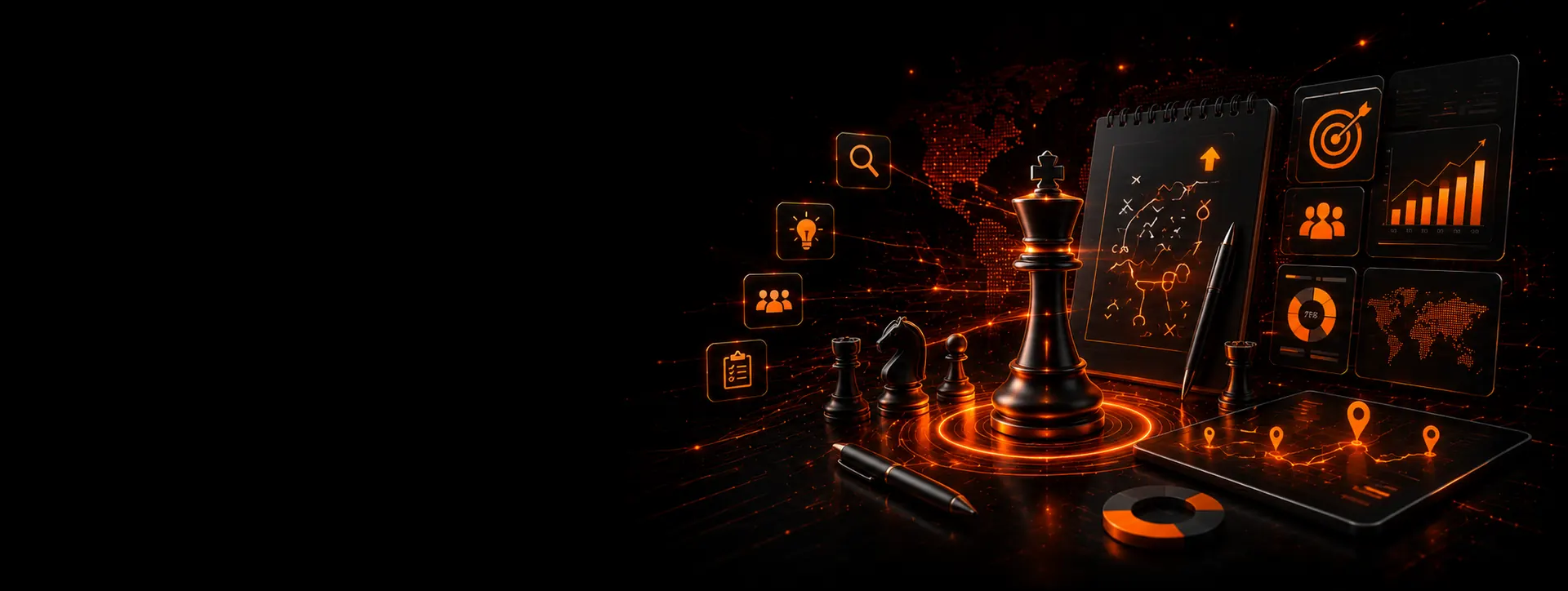Campaign Strategy For Maximum Impact — Vedant Media