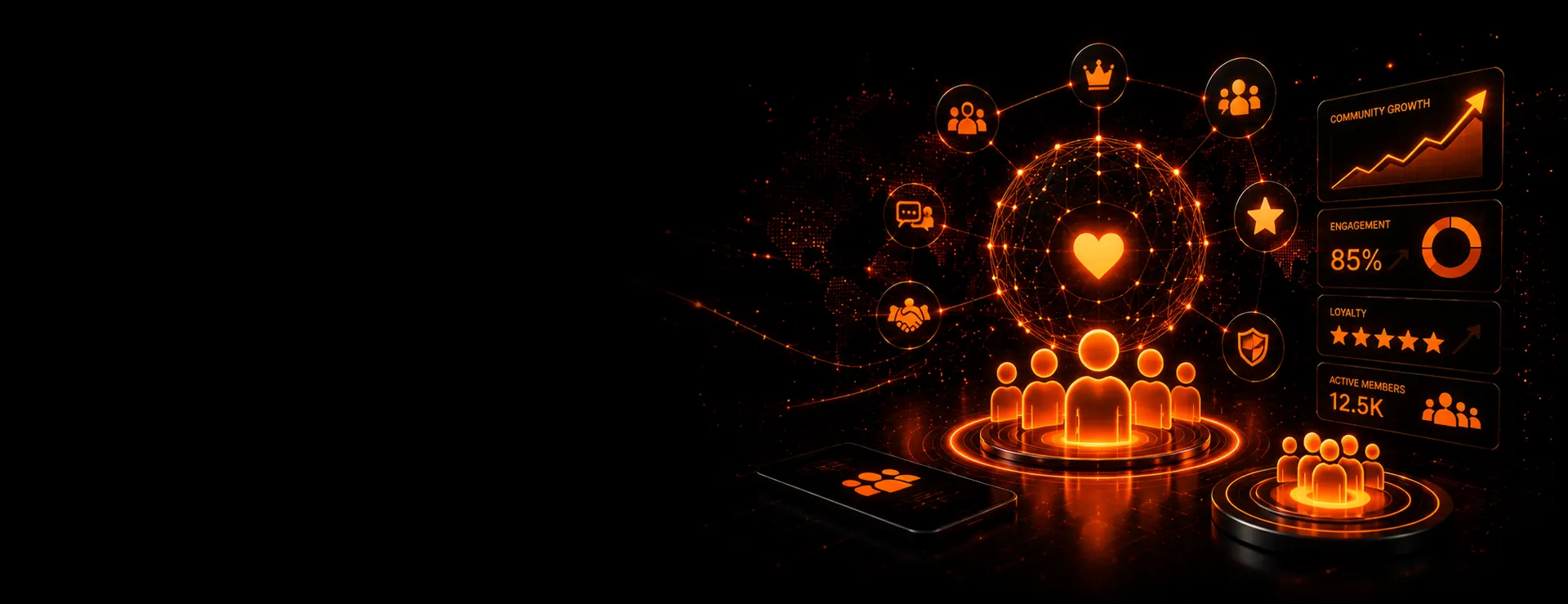 Community Building That Creates Loyalty — Vedant Media